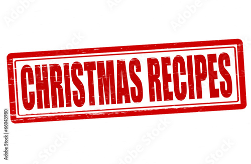 Christmas recipes