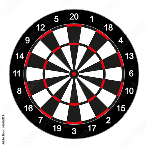 Dartboard