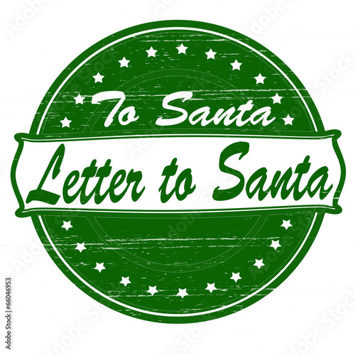 Letter to Santa
