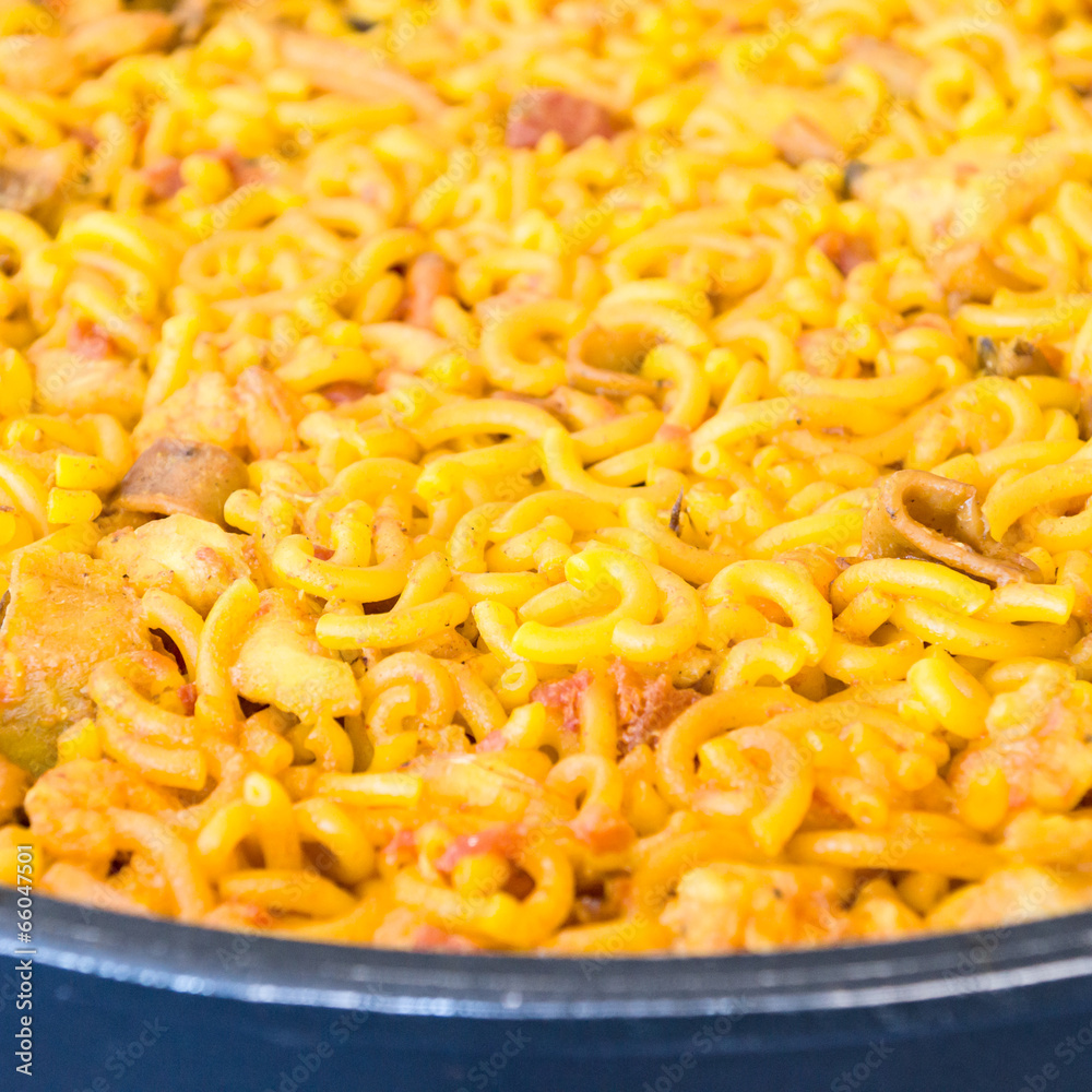 Fideua Fideua