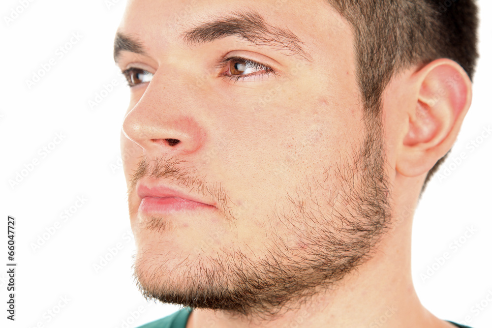 Obraz premium Vollbart