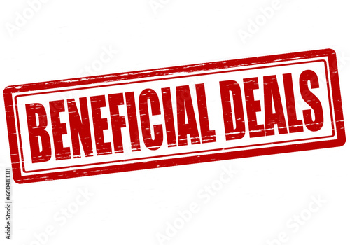 Beneficial deals