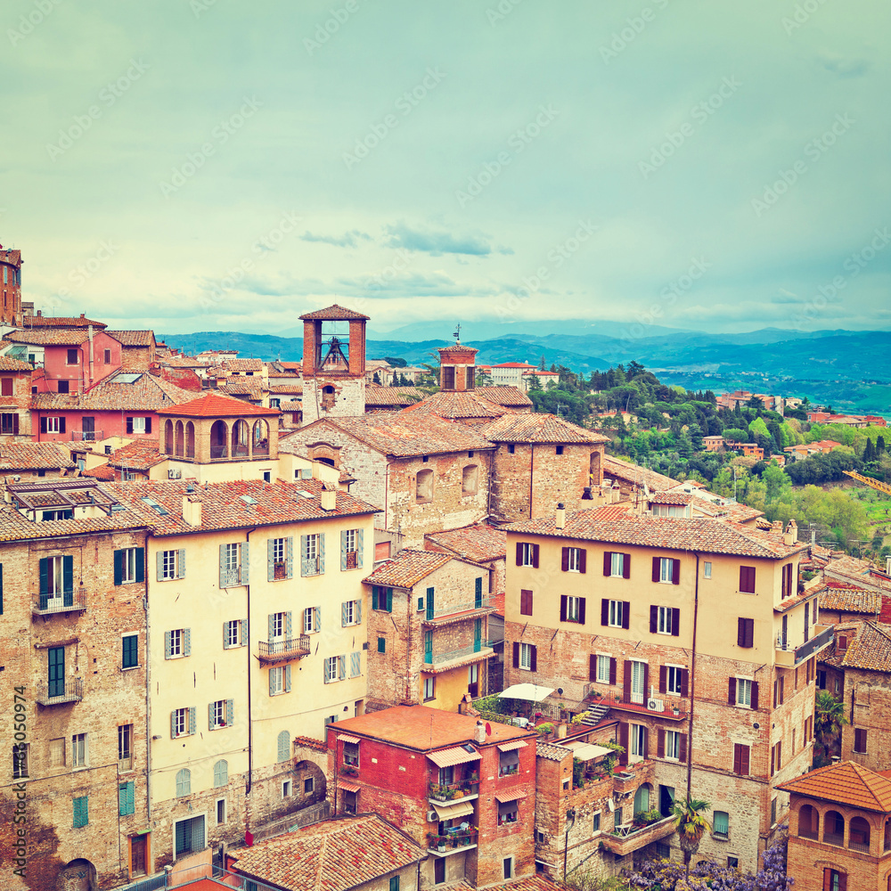 City of Perugia