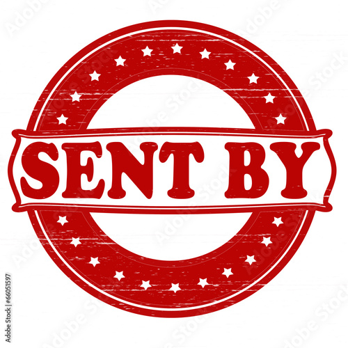 Sent by