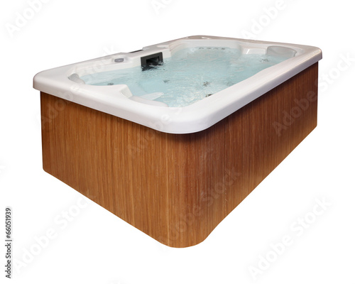 Hot tub