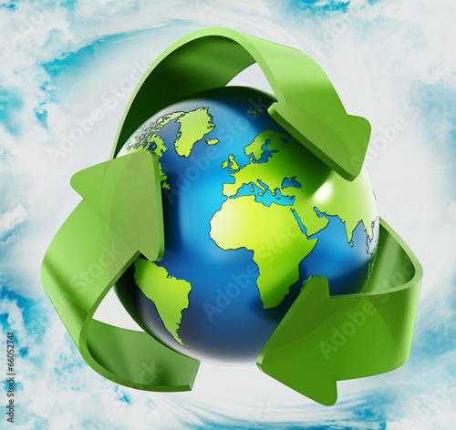 Recycling the Earth