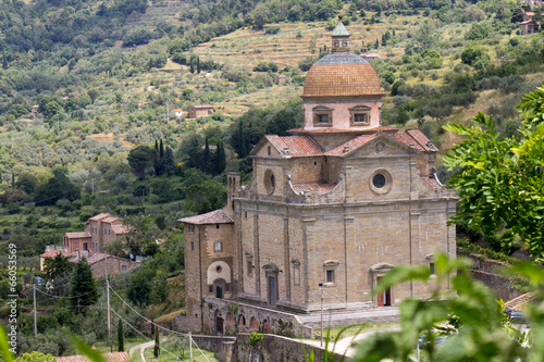 Church of Santa Maria Nuova in Cortona