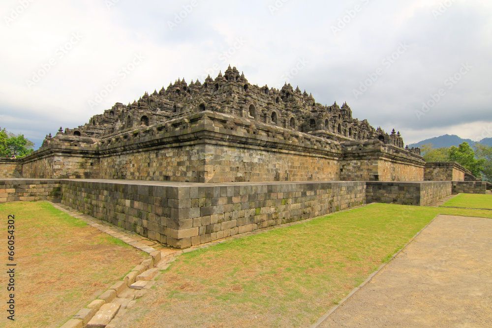 Borobudur temple