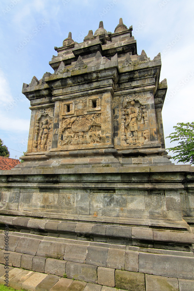 pawon temple