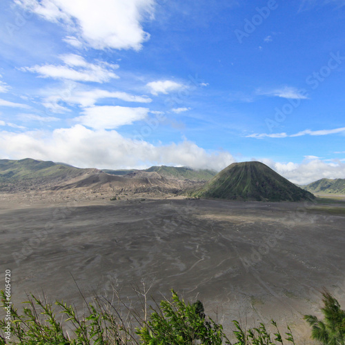 Mount Bromo photo