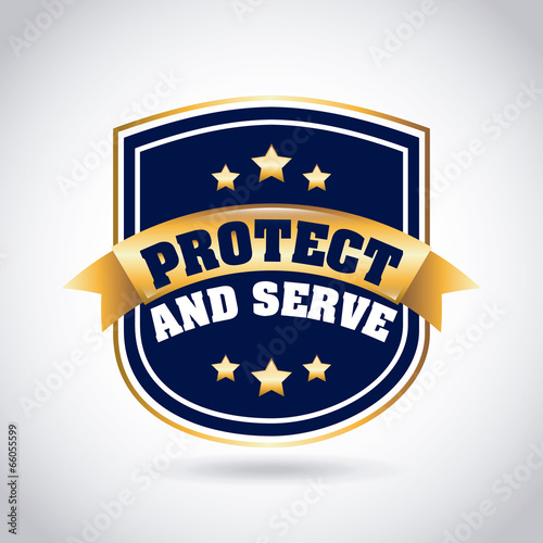 Police design