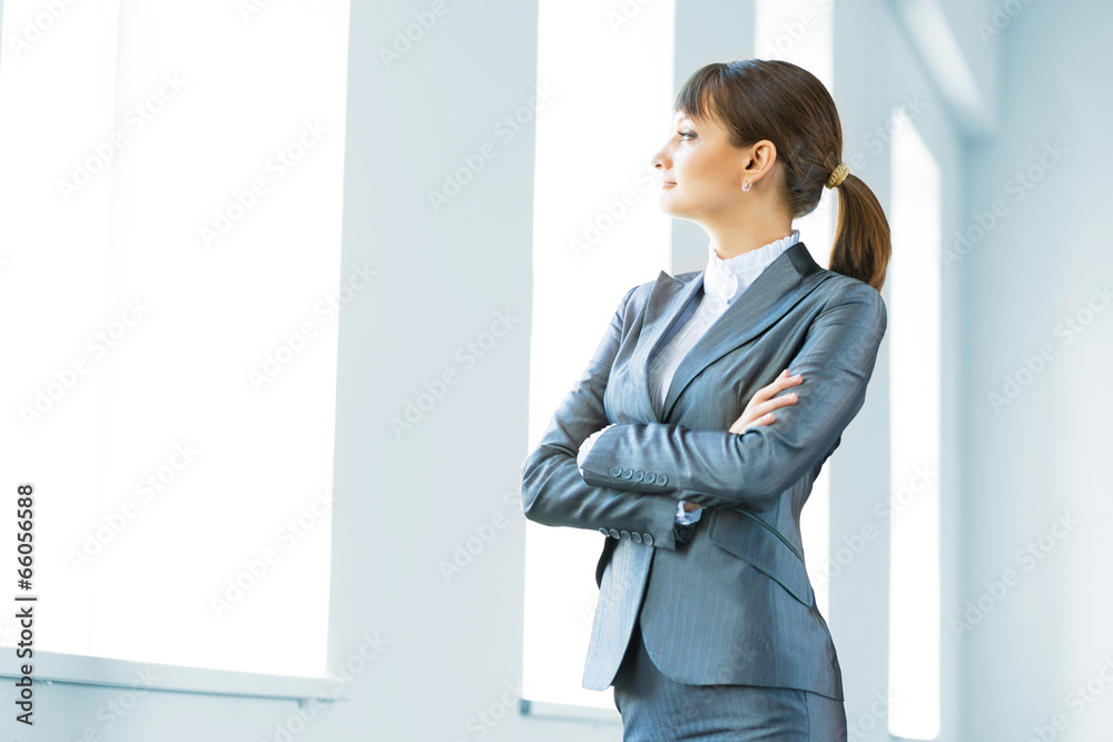 young modern business woman young modern business woman