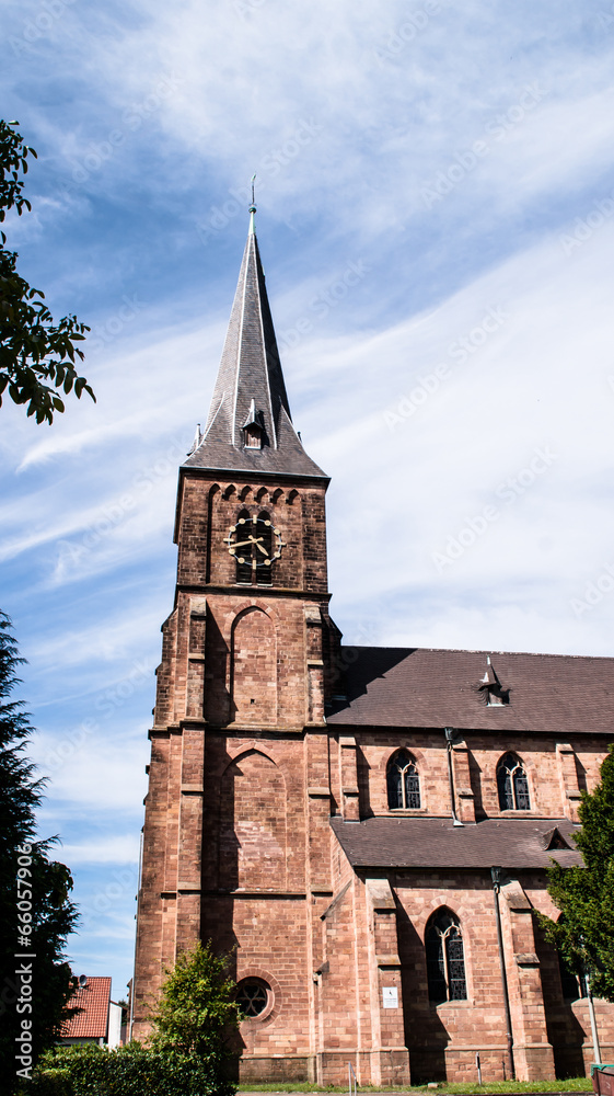 Kirche- Liebfrauenkirche Kirche- Liebfrauenkirche
