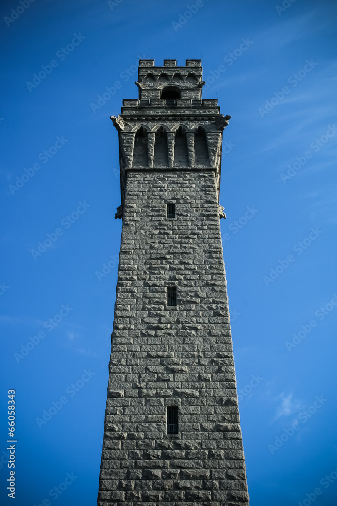 Pilgrim Monument Tower