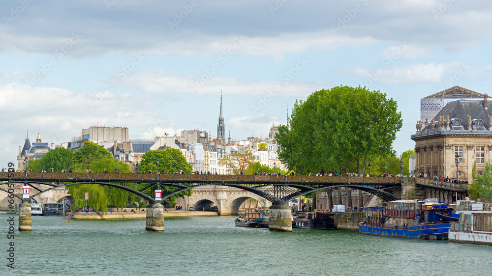pont des arts Paris