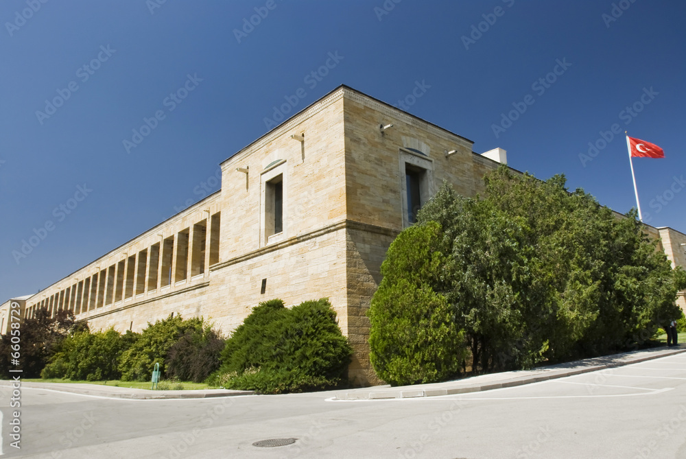 Obraz premium Anitkabir