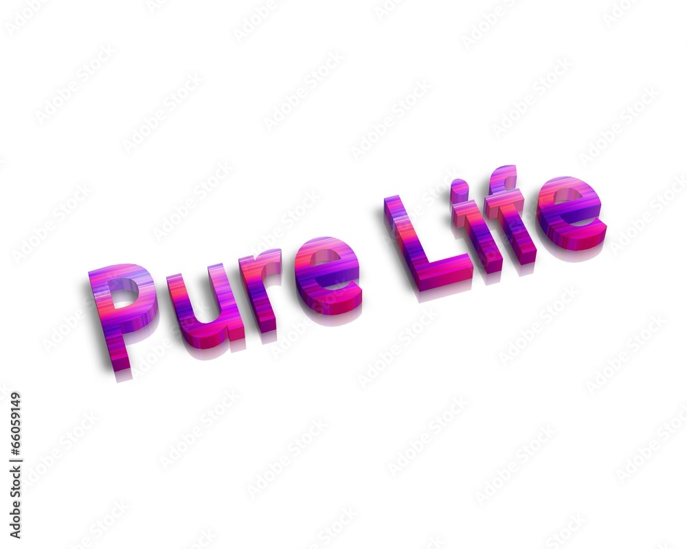 pure life