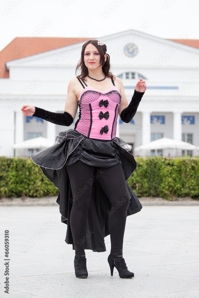 Obraz premium Cosplay