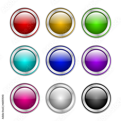 Free Download button with download sign - GFXLoad