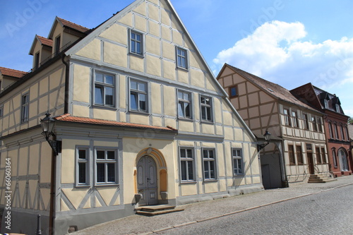 Kirchstraße/Ecke Roßfurt in Tangermünde