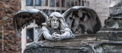 Foto Praying angel