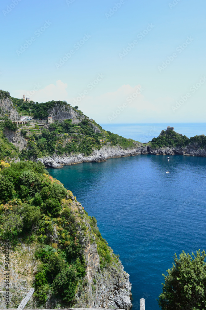 Conca dei Marini - Costiera Amalfitana