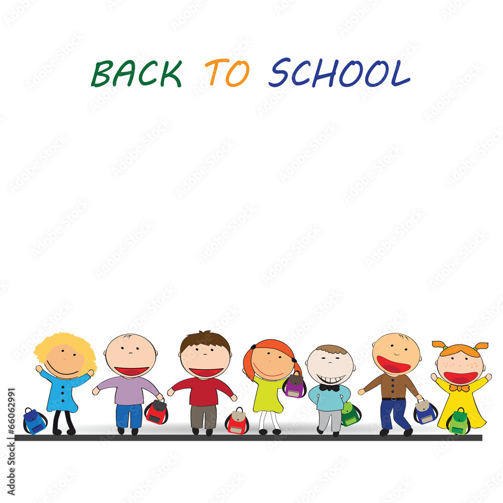 Back to school Back to school