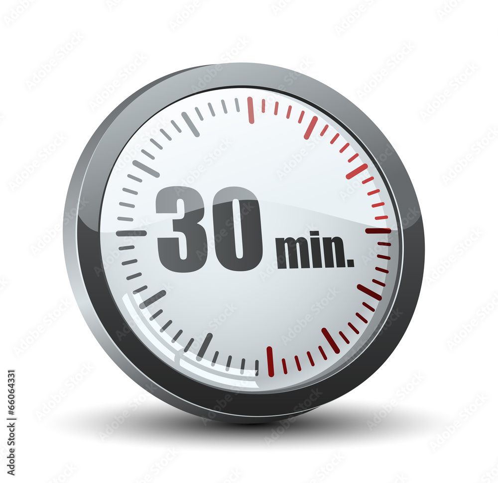30 Minutes Timer 30 Minutes Timer