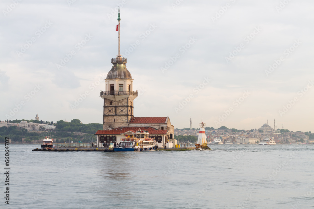 Fototapeta premium Maiden's Tower
