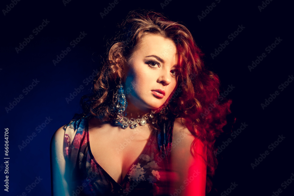 fashion portrait fashion portrait