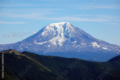 Mount Adams, the forgotten Cascade peak in Washington State