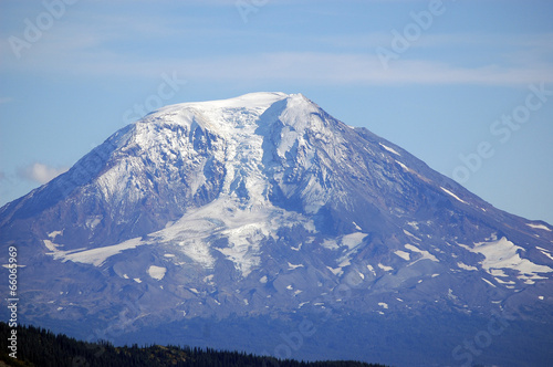 Mount Adams, the forgotten Cascade peak in Washington State