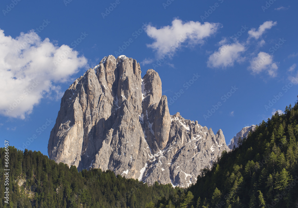 Dolomiten Landschaft