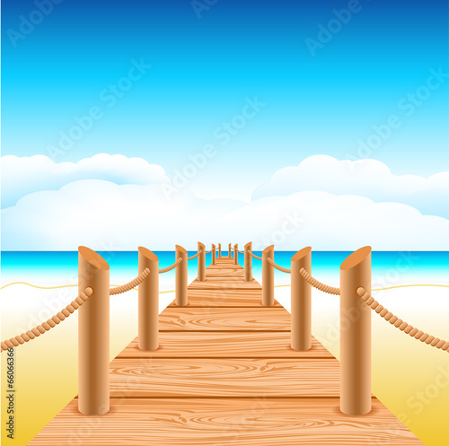 Beach