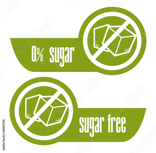 Sugar free design