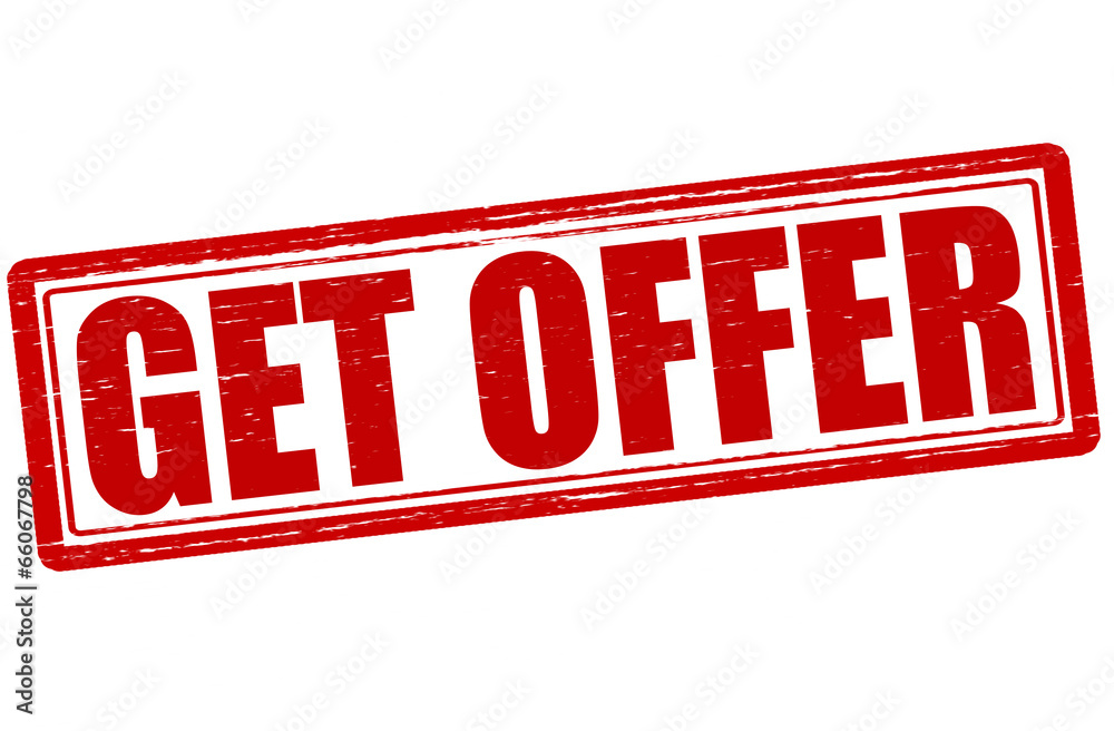 Get offer