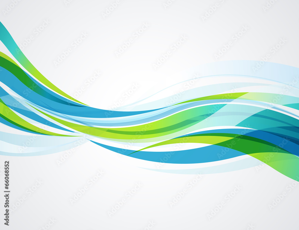 Fototapeta premium wave