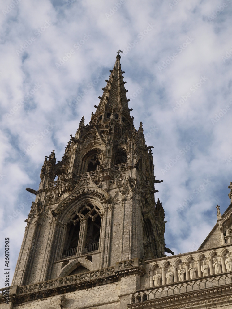 Catedral de Chartres (Francia)