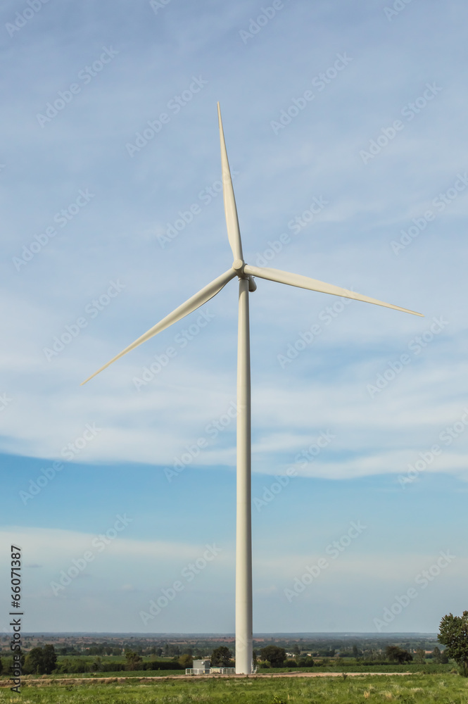 wind turbine