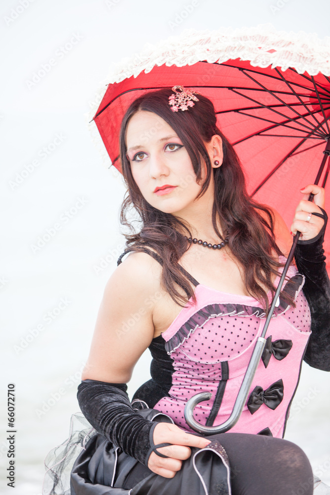 Fototapeta premium Cosplay