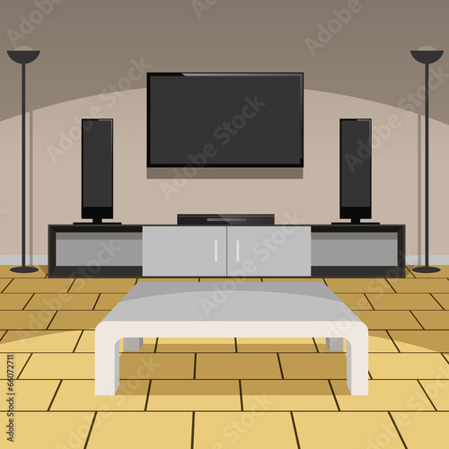 Modern Living Room