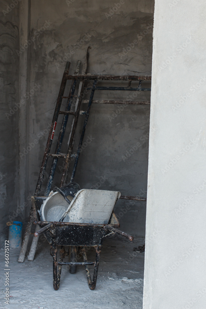 Construction equipment