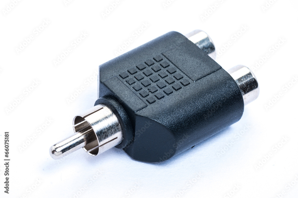 RCA Connecter