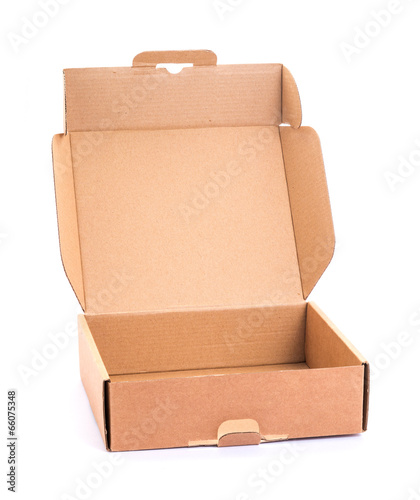 Cardboard Box © nengloveyou