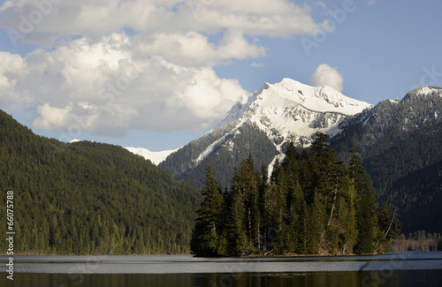 Packwood Lake, Washington state