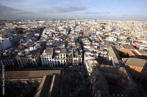 Seville, Spain photo