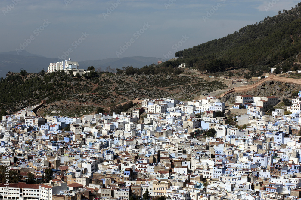 Chefchaouen, Morocco