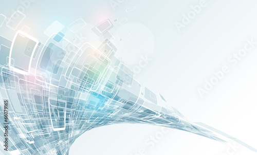 Concept for New Technology Corporate Business & development