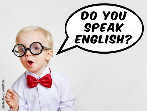 Do you speak english? photo