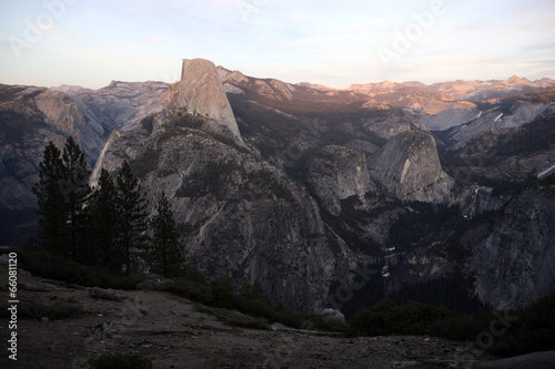 Half Dome, Yosemite National Park © dschreiber29